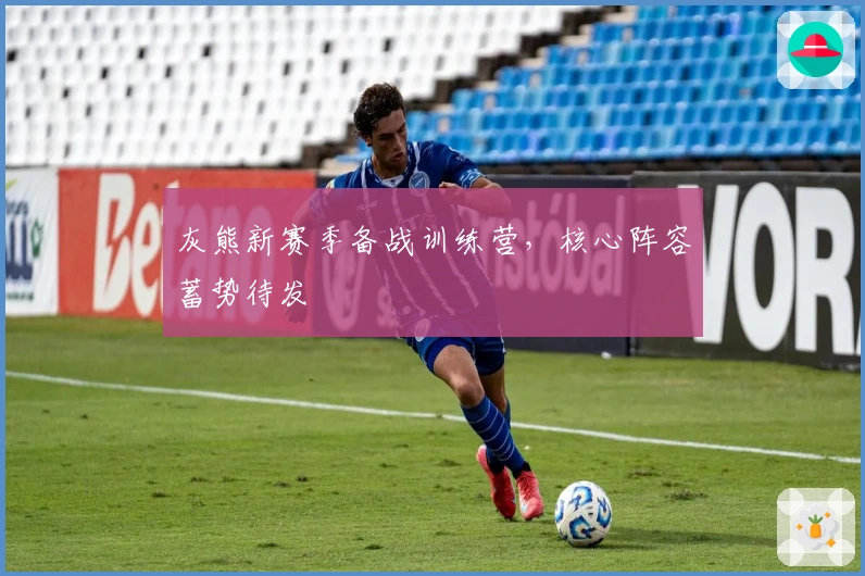 灰熊新赛季备战训练营,核心阵容蓄势待发